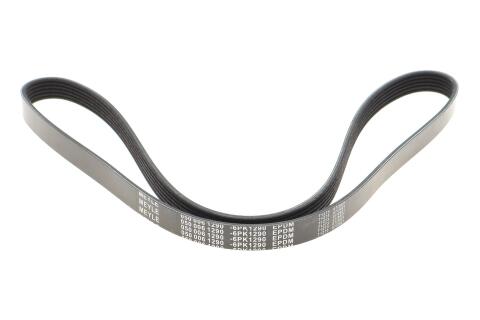 Ремінь генератора VW Golf/VW Bora 2.3 -00 (-AC) (6PK1290) Ремінь генератора VW Golf/VW Bora 2.3 -00 (-AC) (6PK1290)