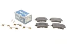 Колодки гальмівні (передні) Renault Kangoo 08- (TRW)