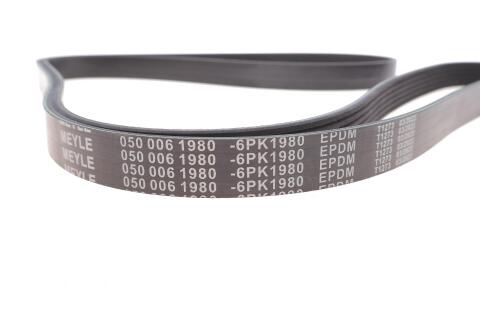 Ремінь генератора MB OM601/602 (+PS) (6PK1980)