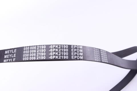 Ремінь генератора MB C-class (W203) 00-08 (6PK2190) Ремінь генератора MB C-class (W203) 00-08 (6PK2190)