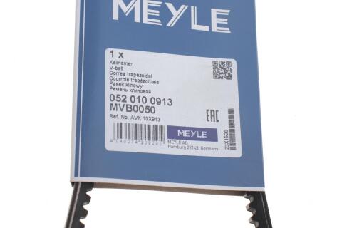 Ремень генератора Fiat Ducato 1.9D/2.5D -94 (10x913)