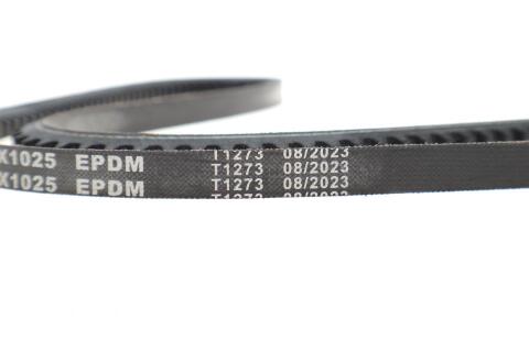 Ремінь генератора Fiat/Opel/VW (10x1025)
