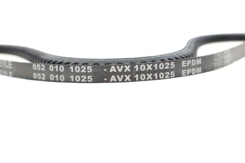 Ремінь генератора Fiat/Opel/VW (10x1025)