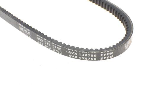 Ремінь генератора Fiat Tipo/Mitsubishi Pajero 2.0i/2.6 83-