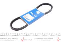 Ремінь генератора Audi 80/BMW 3/5/VW Passat 1.3-1.8 -06 (13x825)