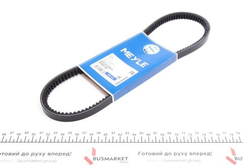 Ремень генератора Audi 80/BMW 3/5/VW Passat 1.3-1.8 -06 (13x825)