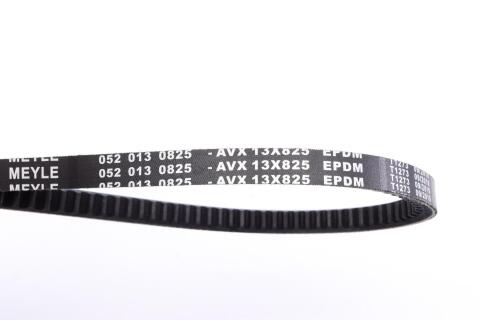 Ремень генератора Audi 80/BMW 3/5/VW Passat 1.3-1.8 -06 (13x825)