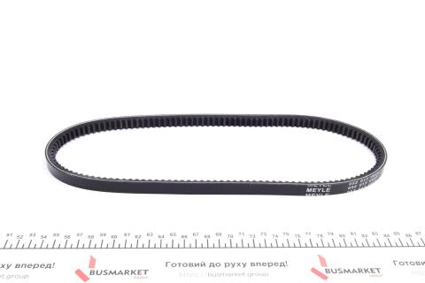 Ремень генератора Audi 80/BMW 3/5/VW Passat 1.3-1.8 -06 (13x825)