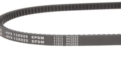 Ремінь генератора MB 609-817D (13x925)