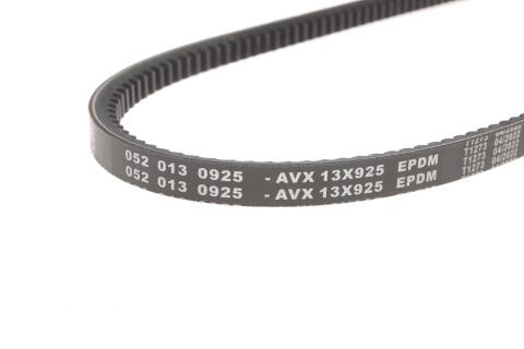 Ремінь генератора MB 609-817D (13x925)