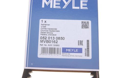 Ремінь генератора MB/Nissan/Renault (13x850)