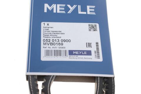 Ремінь генератора Mitsubishi Pajero 3.2 DI-D 07- (13x900)