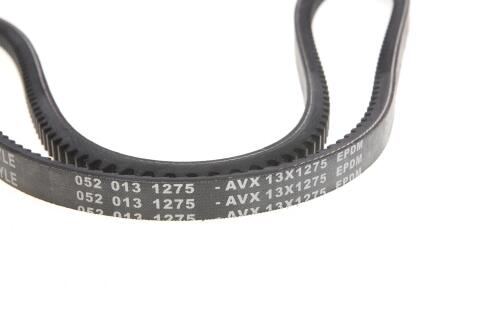 Ремінь генератора MB 609/714D/VW T4 2.4D/Etalon (13x1275) Ремінь генератора MB 609/714D/VW T4 2.4D/Etalon (13x1275)