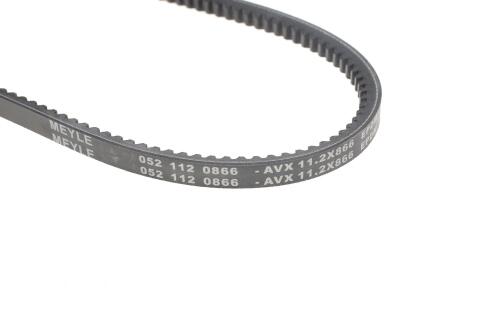 Ремінь генератора VW Passat 1.6-2.0 88-97 (11,2x866)