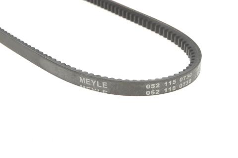 Ремінь генератора VW Caddy 83-92 (11.5x730)