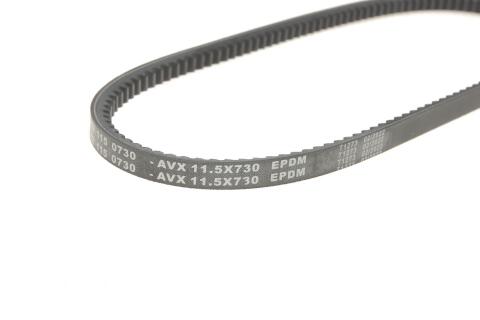 Ремінь генератора VW Caddy 83-92 (11.5x730)