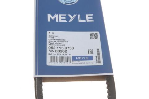 Ремінь генератора VW Caddy 83-92 (11.5x730)