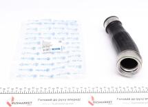 Патрубок интеркулера VW T5 2.5TDI 03- (AXD/AXE/BLJ)