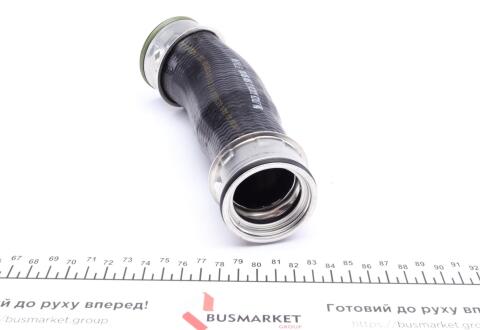 Патрубок інтеркулера VW T5 2.5TDI 03- (AXD/AXE/BLJ) Патрубок інтеркулера VW T5 2.5TDI 03- (AXD/AXE/BLJ)