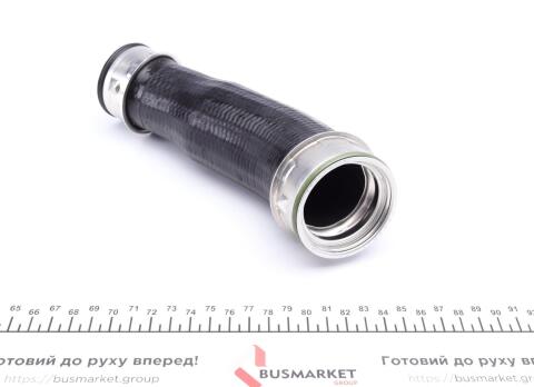 Патрубок інтеркулера VW T5 2.5TDI 03- (AXD/AXE/BLJ) Патрубок інтеркулера VW T5 2.5TDI 03- (AXD/AXE/BLJ)