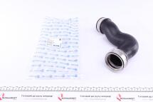 Патрубок інтеркулера VW T5 2.5TDI 03- (AXD)