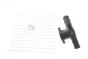 Фланец системы охлаждения Audi A3/Fabia/Skoda Octavia/VW Bora/Golf/T5 1.6/2.0/2.0 95-15, фото 4 - интернет-магазин Auto-Mechanic