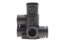 Фланец системы охлаждения VW Caddy I/ Passat/T4 1.6-2.0 83-03