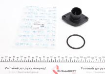 Фланець системи охолодження VW Caddy/Golf 1.0-1.9D 91-10 Фланець системи охолодження VW Caddy/Golf 1.0-1.9D 91-10