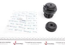 Подушка двигуна (передня) VW Caddy/Golf/Polo 1.0-1.6 91-04 Подушка двигуна (передня) VW Caddy/Golf/Polo 1.0-1.6 91-04