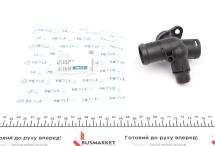 Фланець системи охолодження Audi A4/A6 2.0 04-11