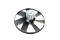 Вентилятор охолодження двигуна VW Caddy II/Golf II-III/Passat/Polo 1.4D-2.0 88-02, фото 1 - інтерент-магазин Auto-Mechanic