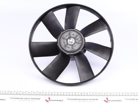 Вентилятор охлаждения двигателя VW Caddy II/Golf II-III/Passat/Polo 1.4D-2.0 88-02