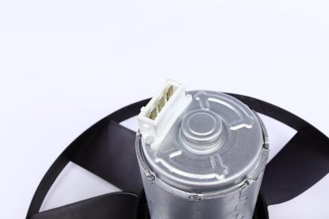 Вентилятор охлаждения двигателя VW Caddy II/Golf II-III/Passat/Polo 1.4D-2.0 88-02