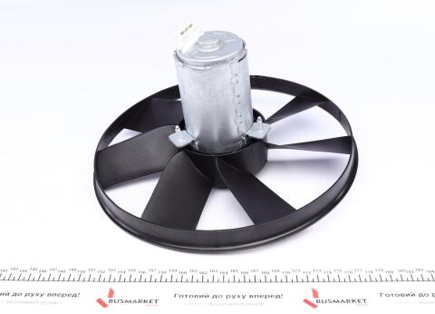 Вентилятор охлаждения двигателя VW Caddy II/Golf II-III/Passat/Polo 1.4D-2.0 88-02