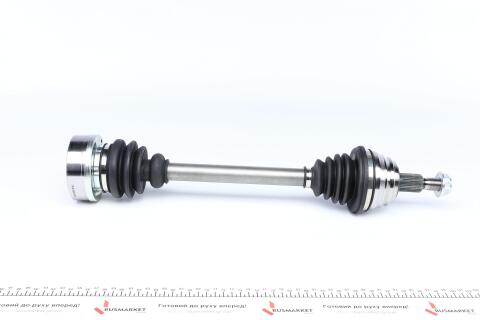 Піввісь (передня) Audi A3/Seat Leon/Skoda Octavia/VW Bora/Golf IV 1.9D 96-10 (L) (557mm)