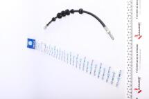 Шланг гальмівний (передній) Audi A4/A5 1.8-4.2 07-17