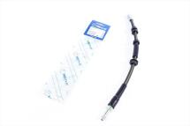 Шланг гальмівний (задній) Audi A4 07-15 (440mm)