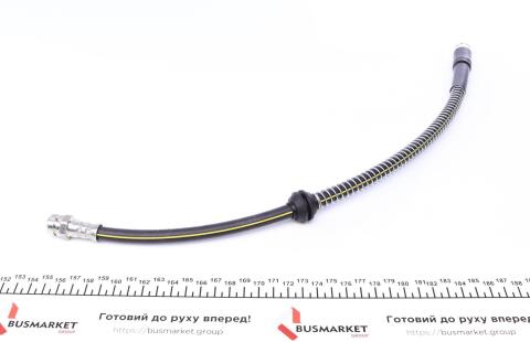 Шланг тормозной (задний) VW Caddy 03- (L=522mm)