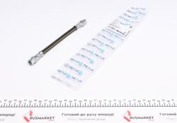 Шланг гальмівний (задній) Audi A4/Skoda Superb/VW Passat 1.6-2.2.8/1.9-2.5TDI 94-08 (L=203mm) Шланг гальмівний (задній) Audi A4/Skoda Superb/VW Passat 1.6-2.2.8/1.9-2.5TDI 94-08 (L=203mm)
