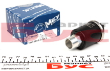 Датчик тиску кондиціонера VW T4 90-03/LT II 96-06