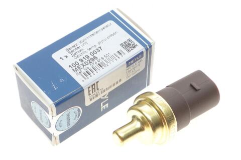 Датчик температури охолоджуючої рідини VW T4 1.9-2.4D -03 Датчик температури охолоджуючої рідини VW T4 1.9-2.4D -03