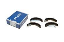 Колодки гальмівні (задні) Audi 80/A2/VW Golf I-II/Jetta I-II/Passat/Polo 74-05 (барабанні)(180x30) Колодки гальмівні (задні) Audi 80/A2/VW Golf I-II/Jetta I-II/Passat/Polo 74-05 (барабанні)(180x30)