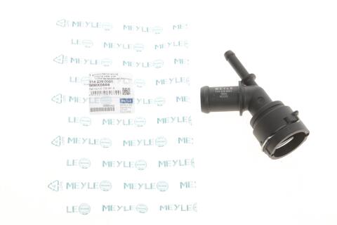 Фланец системы охлаждения VW Golf IV 1.6/2.0i 97-06