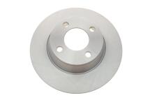 Диск тормозной (передний) Audi 80 91-96 (280x13)