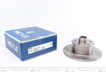 Диск гальмівний (передній) VW T3 79-92 (278x13)