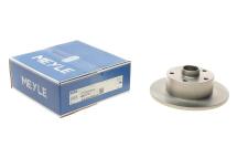 Диск тормозной (задний) Audi A4 94-01 (245x10) Диск тормозной (задний) Audi A4 94-01 (245x10)