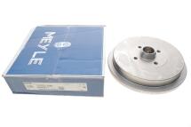 Барабан гальмівний (задній) VW Passat 1.6-1.9 TDI 88-97