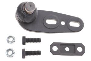 Опора кульова (передня/знизу/L) Audi 80 1.6/1.8/2.0 86-91 (51mm)