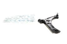 Рычаг подвески (передний/снизу) (R) Skoda Yeti 09-17/VW Caddy III/IV 04- Рычаг подвески (передний/снизу) (R) Skoda Yeti 09-17/VW Caddy III/IV 04-