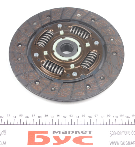 Диск зчеплення VW Passat 1.6 80-96 (d=200mm)